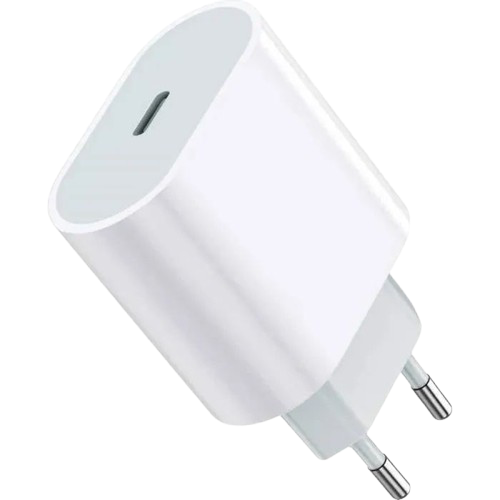 Générique - USB-C Adaptateur 20W / Charge Rapide