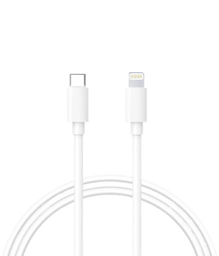 Générique - Câble USB Type-C à Lightning
