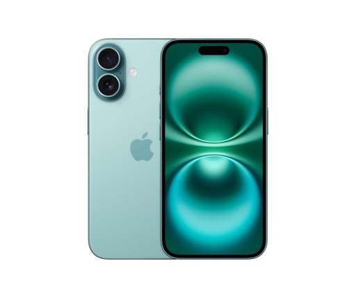 APPLE - iPhone 16 (TEAL, 128 Go, 💎 Diamant)