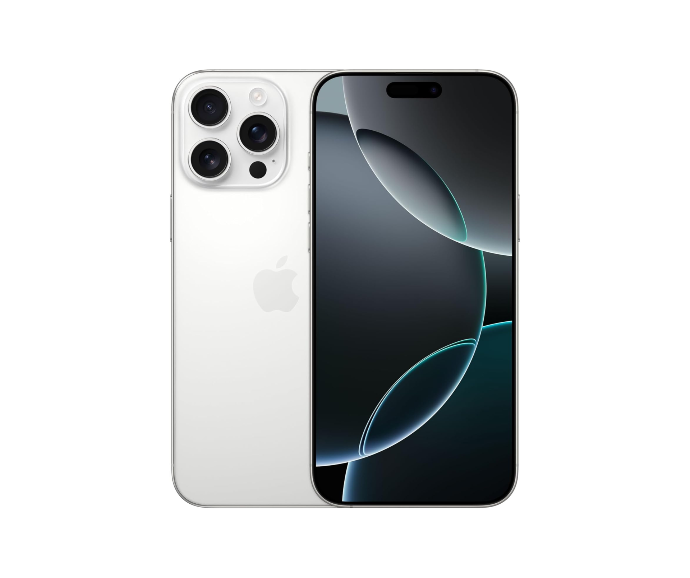 APPLE - iPhone 16 PRO MAX (WHITE TITANIUM, 256 Go, 💎 Diamant)