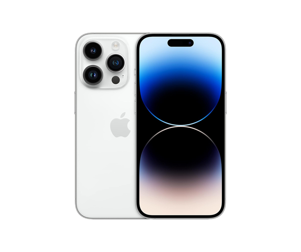 APPLE - iPhone 14 PRO (SILVER, 128 Go, 💎 Diamant)