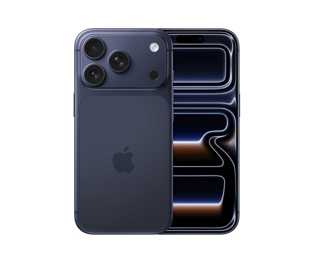 APPLE - iPhone 17 PRO (DEEP BLUE, 256 Go, 💎 Diamant)