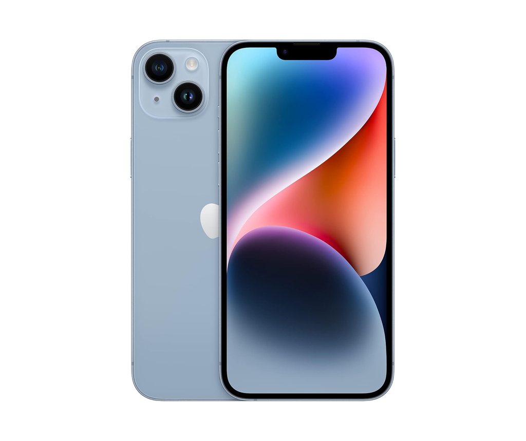 APPLE - iPhone 14 PLUS (BLUE, 128 Go, 💎 Diamant)