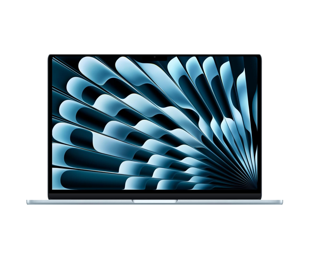 APPLE - MacBook AIR M4 (2025)  (SILVER, 256 Go, 15', 💎 Diamant)