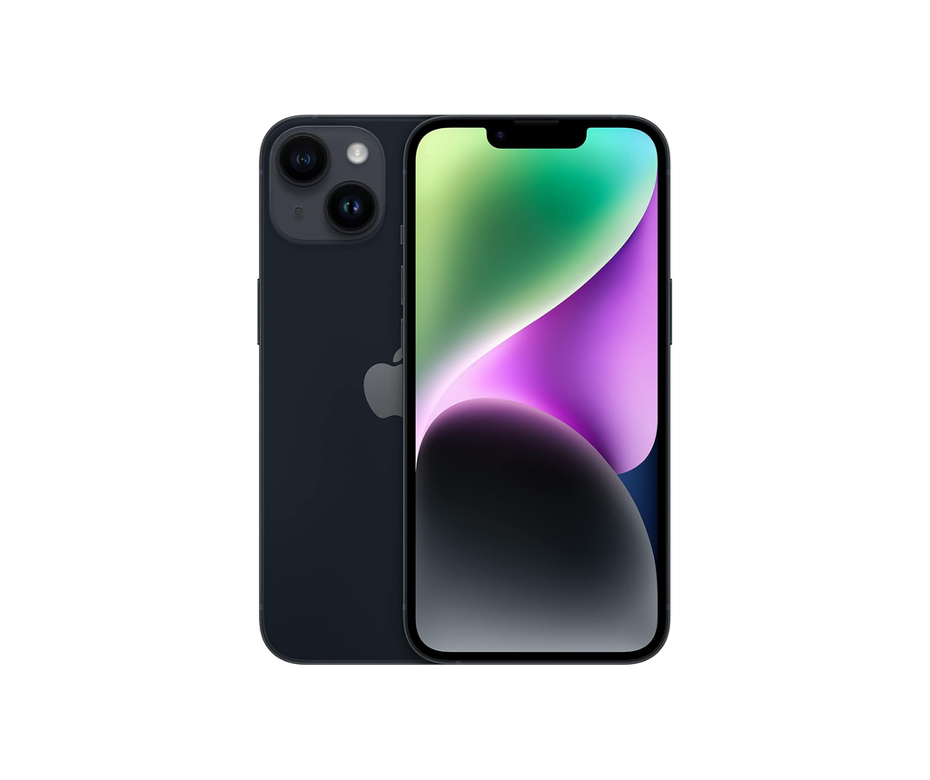 APPLE - iPhone 14 (128 Go, BLACK, 💎 Diamant)