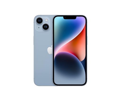 APPLE - iPhone 14 (BLUE, 128 Go, 💎 Diamant)