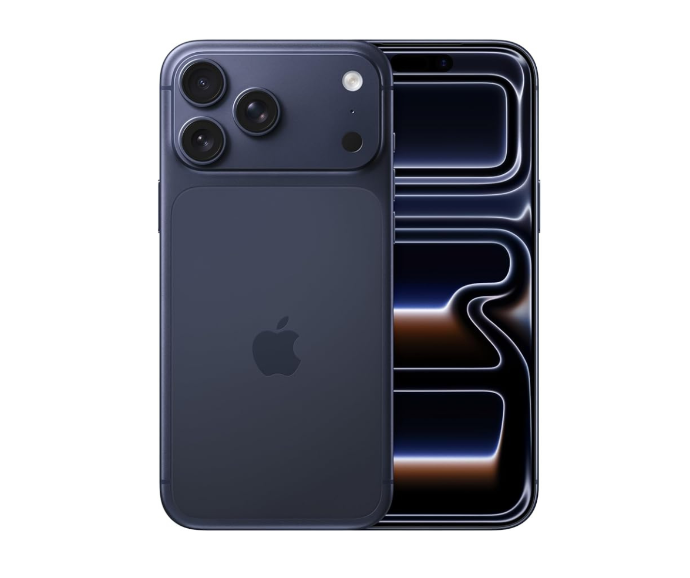 APPLE - iPhone 17 PRO MAX (DEEP BLUE, 256 Go, 💎 Diamant)