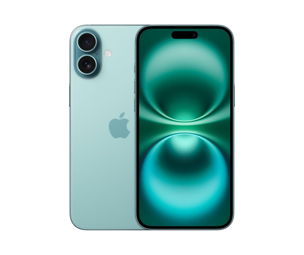 APPLE - iPhone 16 PLUS (TEAL, 128 Go, 💎 Diamant)