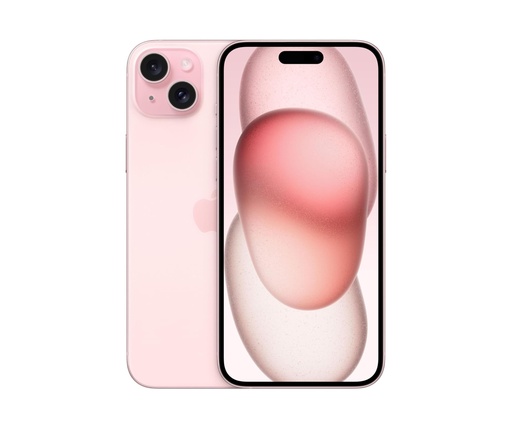APPLE - iPhone 15 PLUS (PINK, 128 Go, 💎 Diamant)