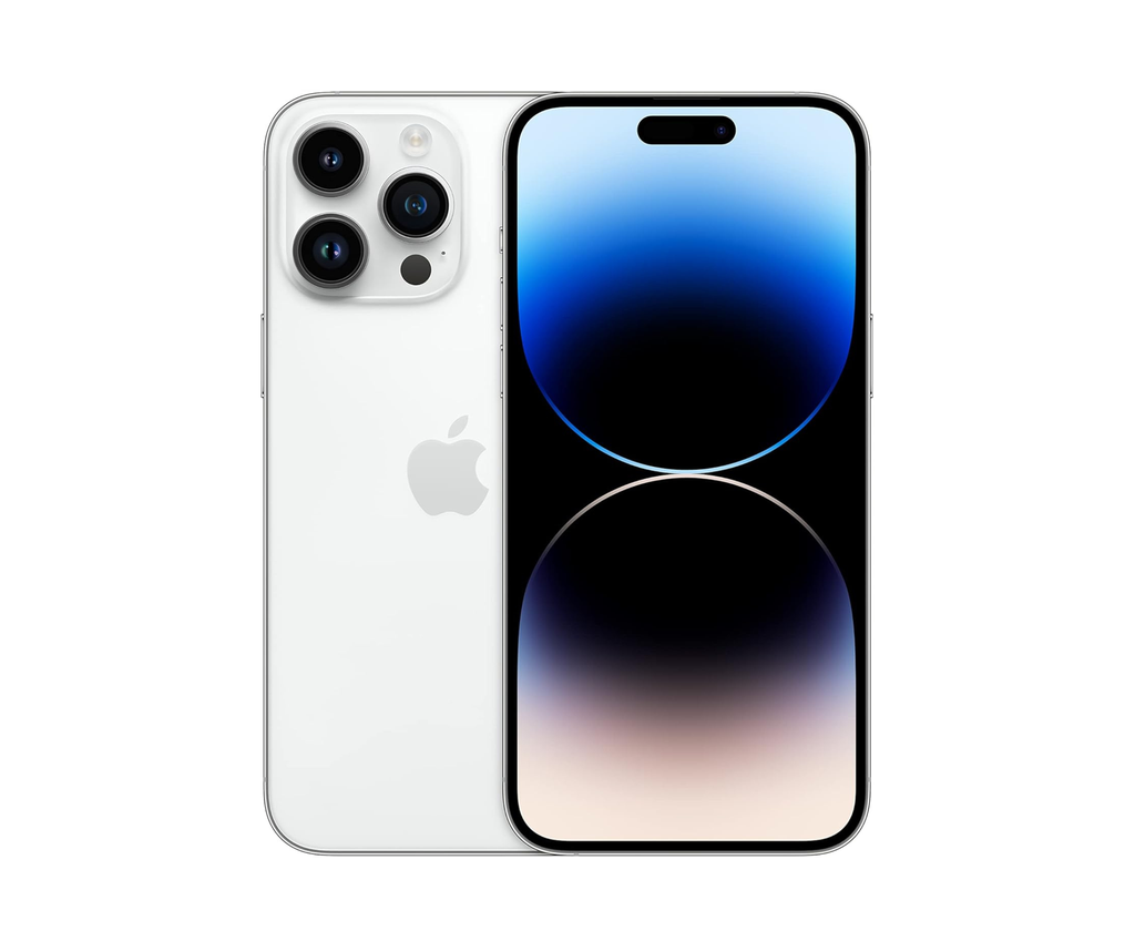 APPLE - iPhone 14 PRO MAX  (SILVER, 128 Go, 💎 Diamant)