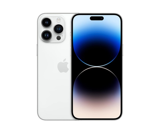 APPLE - iPhone 14 PRO MAX  (SILVER, 128 Go, 💎 Diamant)