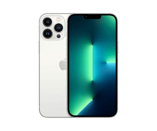 APPLE - iPhone 13 PRO MAX  (SILVER, 128 Go, 💎 Diamant)