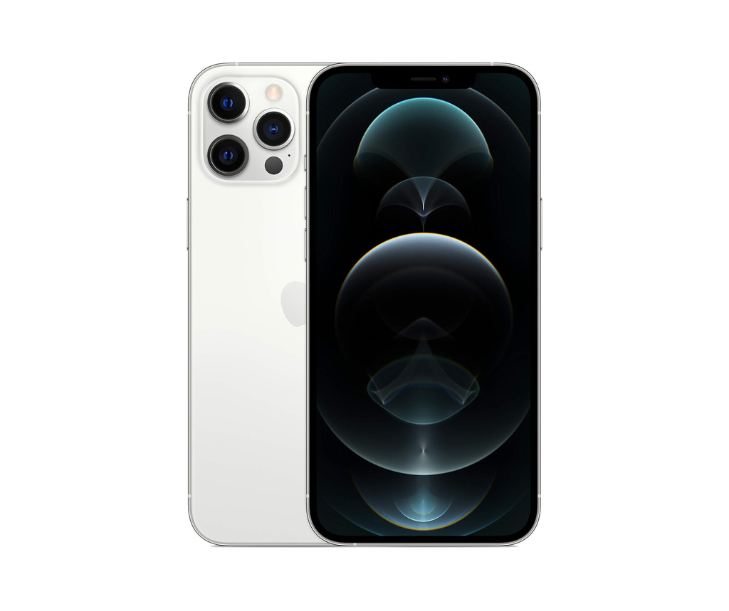 APPLE - iPhone 12 PRO MAX  (SILVER, 128 Go, 💎 Diamant)