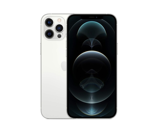 APPLE - iPhone 12 PRO MAX  (SILVER, 128 Go, 💎 Diamant)