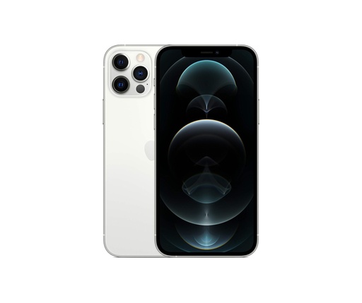 APPLE - iPhone 12 PRO (SILVER, 128 Go, 💎 Diamant)