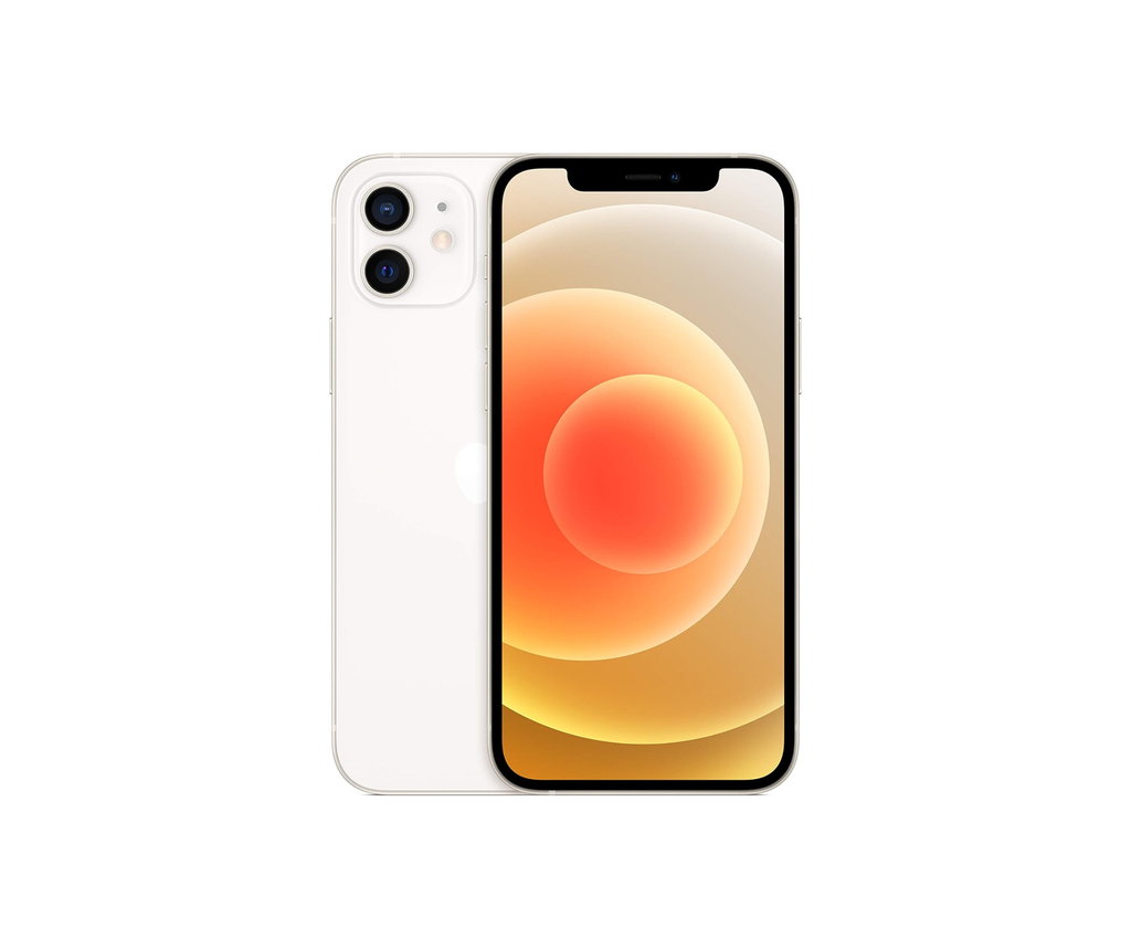 APPLE - iPhone 12  (WHITE, 64 Go, 💎 Diamant)