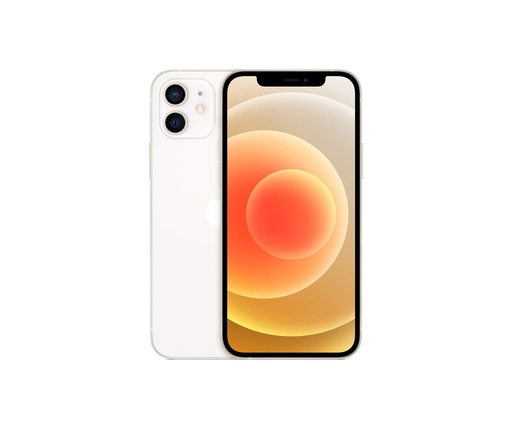 APPLE - iPhone 12  (WHITE, 64 Go, 💎 Diamant)