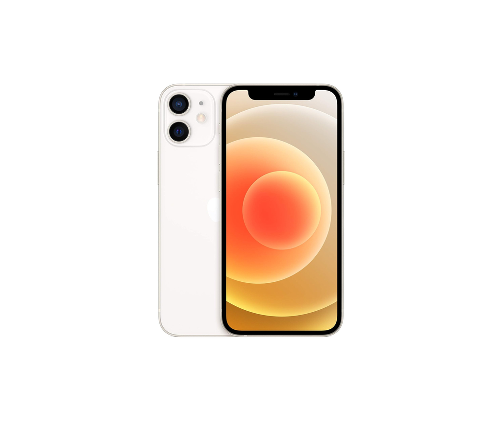 APPLE - iPhone 12 MINI (WHITE, 64 Go, 💎 Diamant)