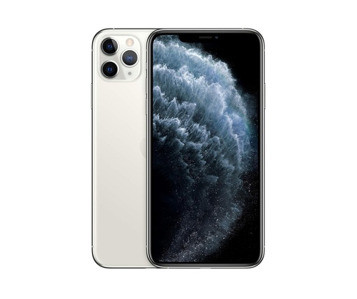 APPLE - iPhone 11 PRO MAX  (SILVER, 64 Go, 💎 Diamant)