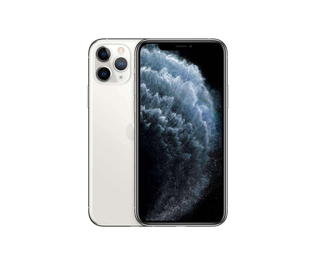 APPLE - iPhone 11 PRO  (SILVER, 64 Go, 💎 Diamant)