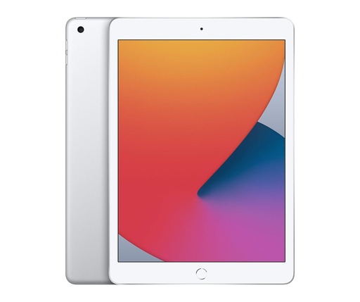 APPLE - iPad 8 (2020, A12 series) (SILVER, 32 Go, 4G, 💎 Diamant)