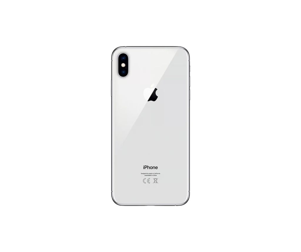 APPLE - iPhone XS MAX  (SILVER, 64 Go, 💎 Diamant)