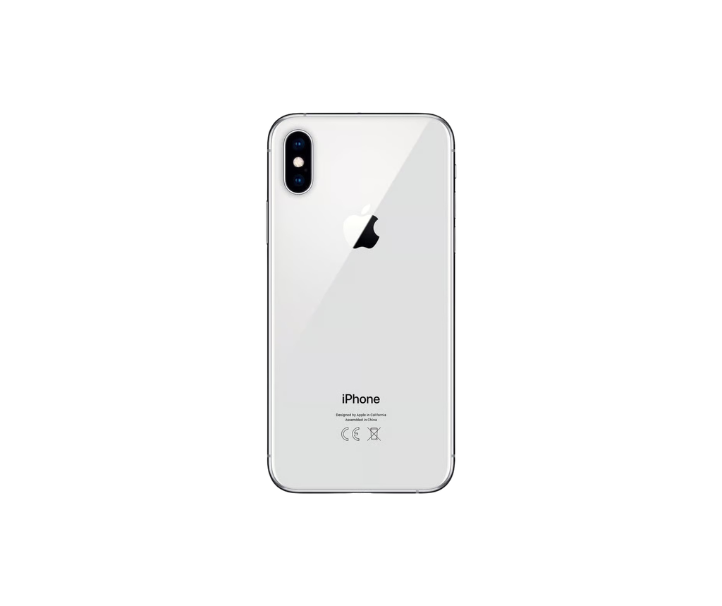 APPLE - iPhone XS  (SILVER, 64 Go, 💎 Diamant)