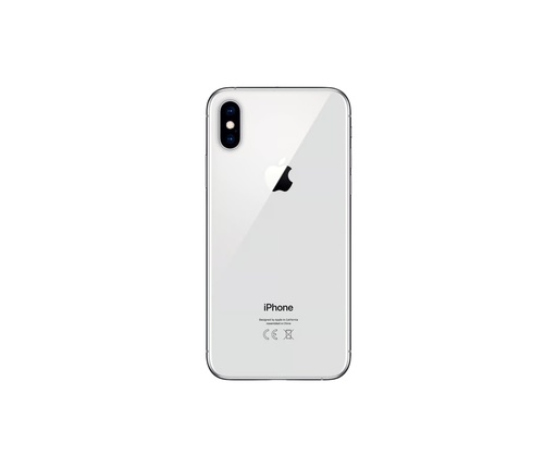 APPLE - iPhone XS  (SILVER, 64 Go, 💎 Diamant)