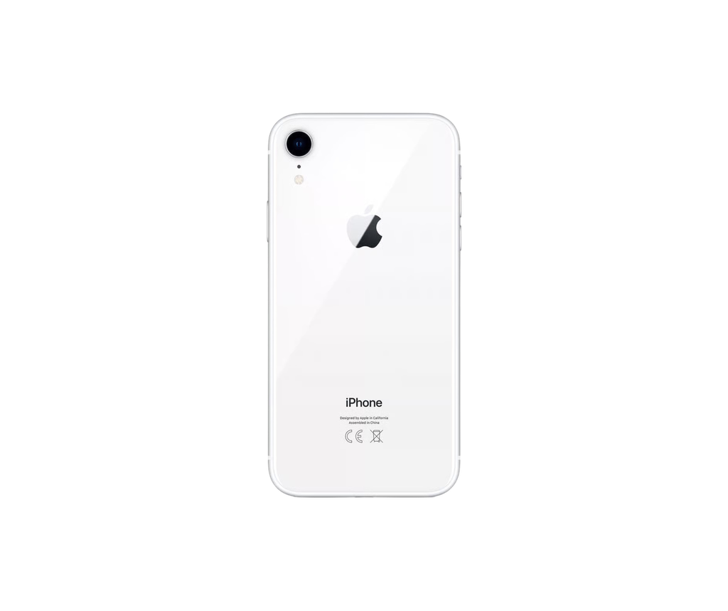 APPLE - iPhone XR  (WHITE, 64 Go, 💎 Diamant)