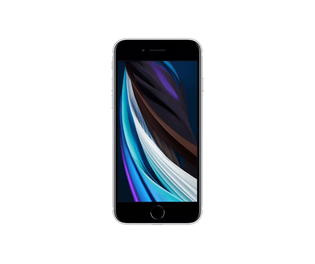 APPLE - iPhone SE 2 (2020) (WHITE, 64 Go, 💎 Diamant)
