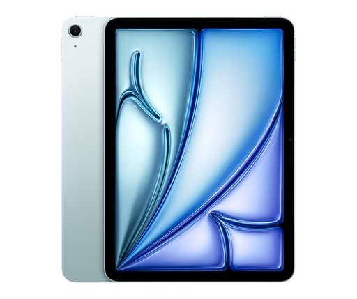APPLE - iPad Air 7 (2025, M3 series) (💎 Diamant, 11', 128 Go, BLUE, 5G)