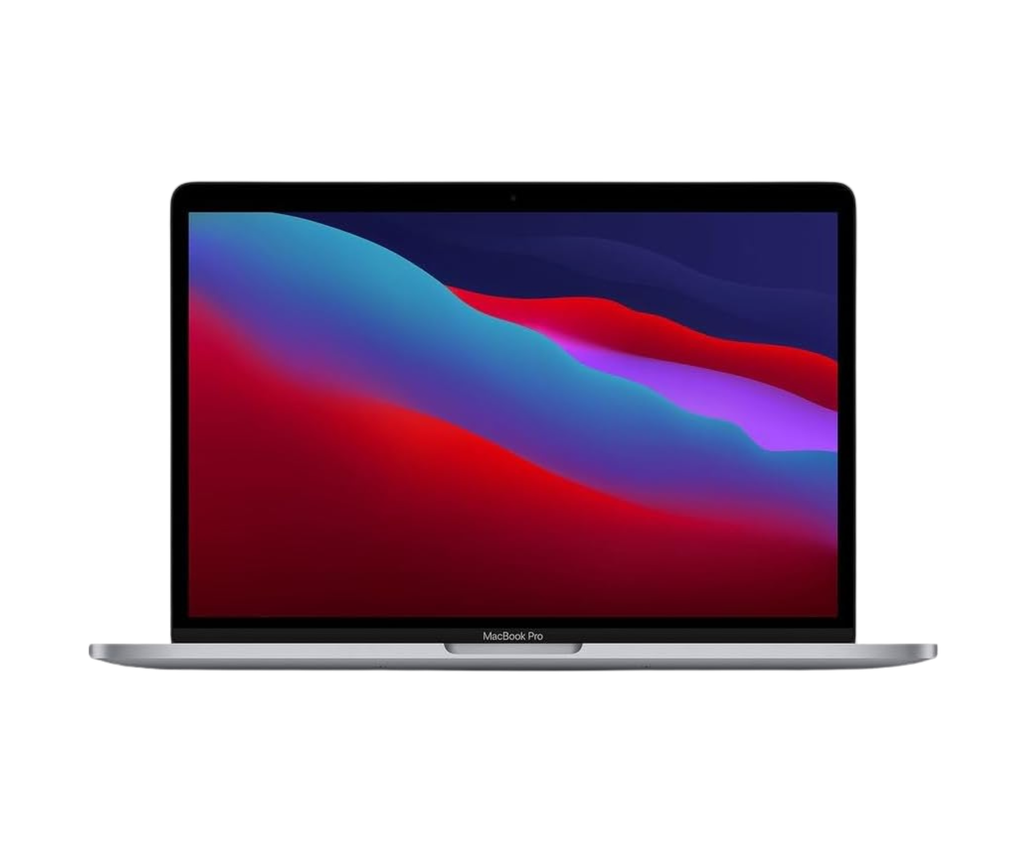 APPLE - MacBook PRO M1 (2020)  (💎 Diamant, 256 Go, 8 Go, SILVER)