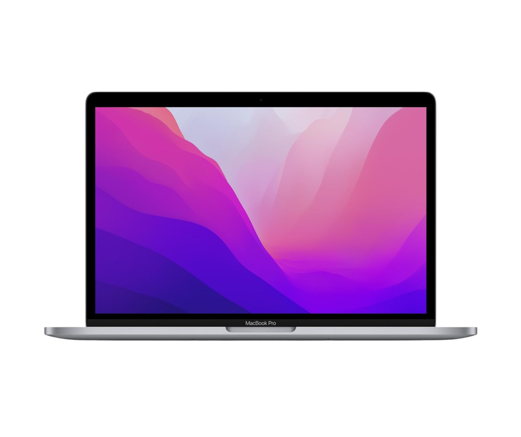 APPLE - MacBook PRO M2 (2022)  (💎 Diamant, 256 Go, 8 Go, SILVER)