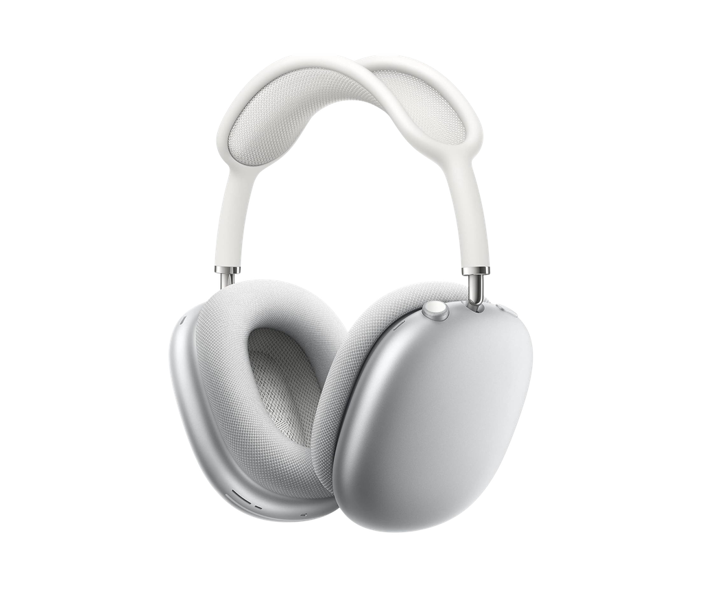 APPLE - AirPods MAX (🧬 Neuf sous blister, SILVER)