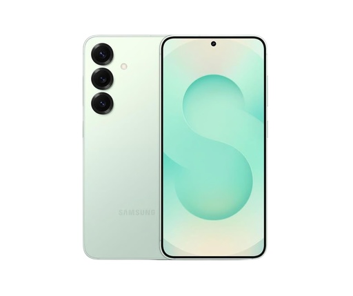 SAMSUNG - Galaxy S25 PLUS 5G (💎 Diamant, 256 Go, SILVER, DUAL SIM)