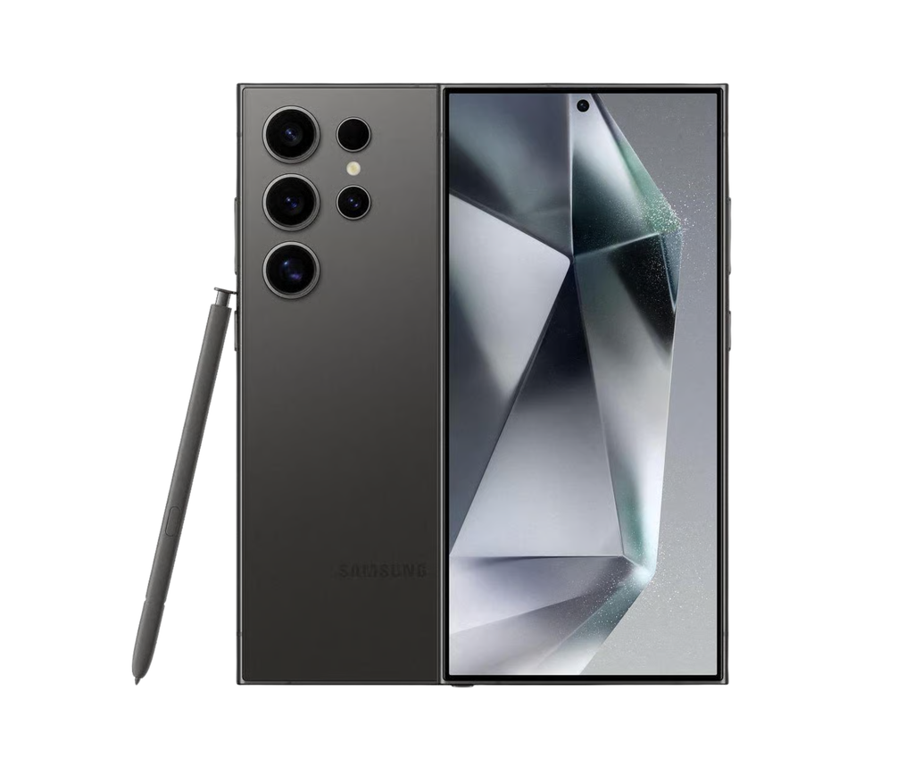 SAMSUNG - Galaxy S24 ULTRA 5G  (💎 Diamant, 256 Go, BLACK, DUAL SIM)