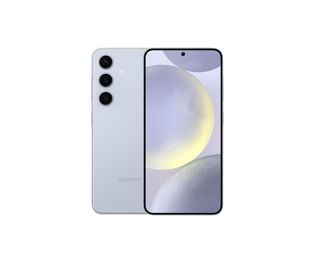 SAMSUNG - Galaxy S24 FE 5G  (💎 Diamant, 128 Go, GREEN, DUAL SIM)