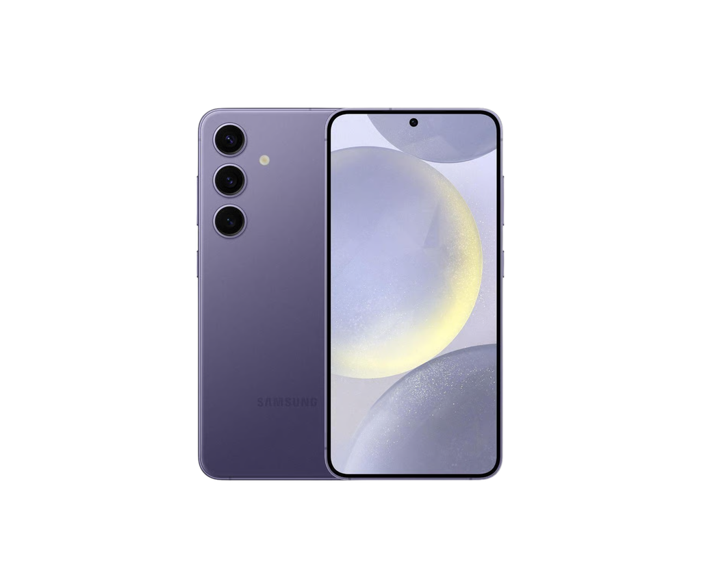 SAMSUNG - Galaxy S24 5G  (💎 Diamant, 128 Go, BLACK, DUAL SIM)