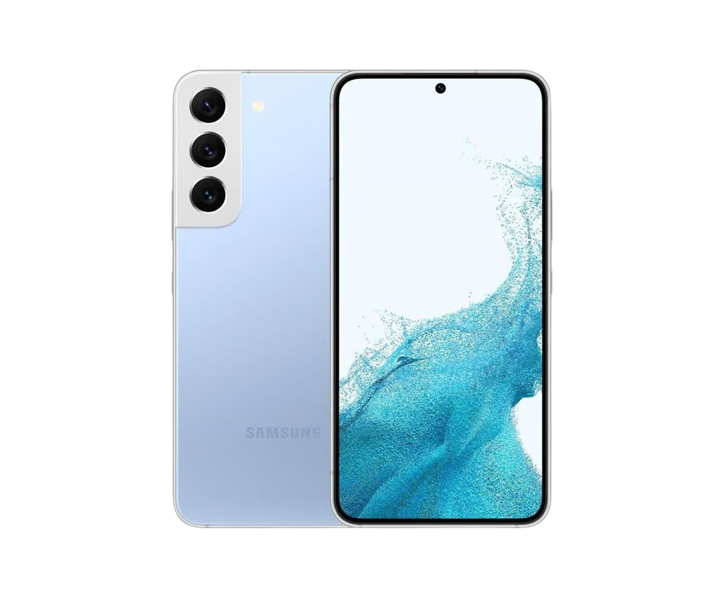 SAMSUNG - Galaxy S22 PLUS 5G (💎 Diamant, 128 Go, PINK, DUAL SIM)