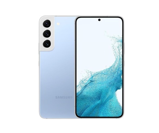 SAMSUNG - Galaxy S22 PLUS 5G (💎 Diamant, 128 Go, PINK, DUAL SIM)
