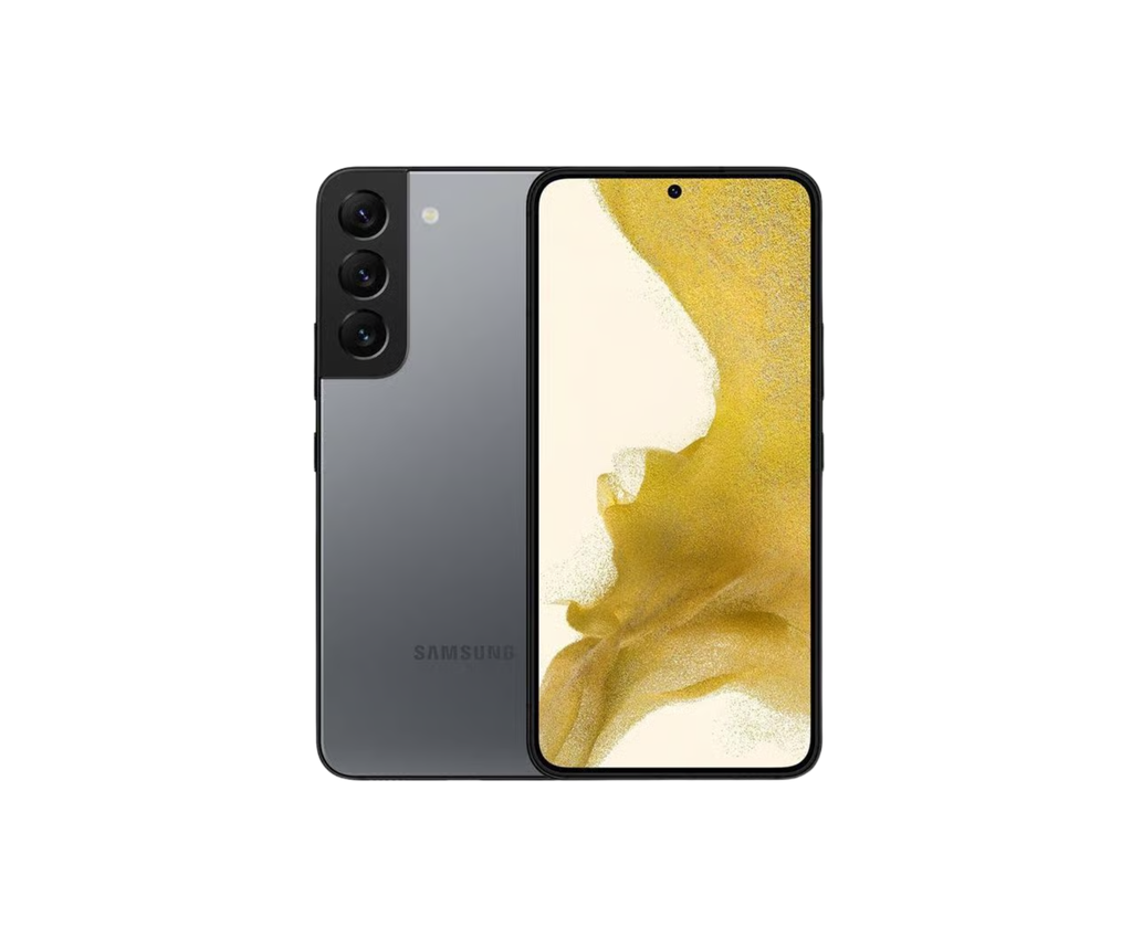 SAMSUNG - Galaxy S22 5G  (💎 Diamant, 128 Go, PINK, DUAL SIM)