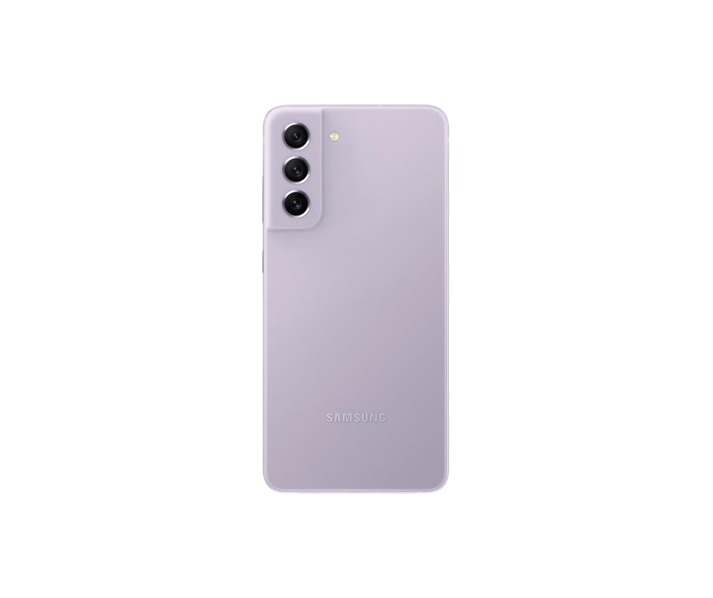 SAMSUNG - Galaxy S21 FE 5G  (💎 Diamant, 128 Go, LAVENDER, DUAL SIM)